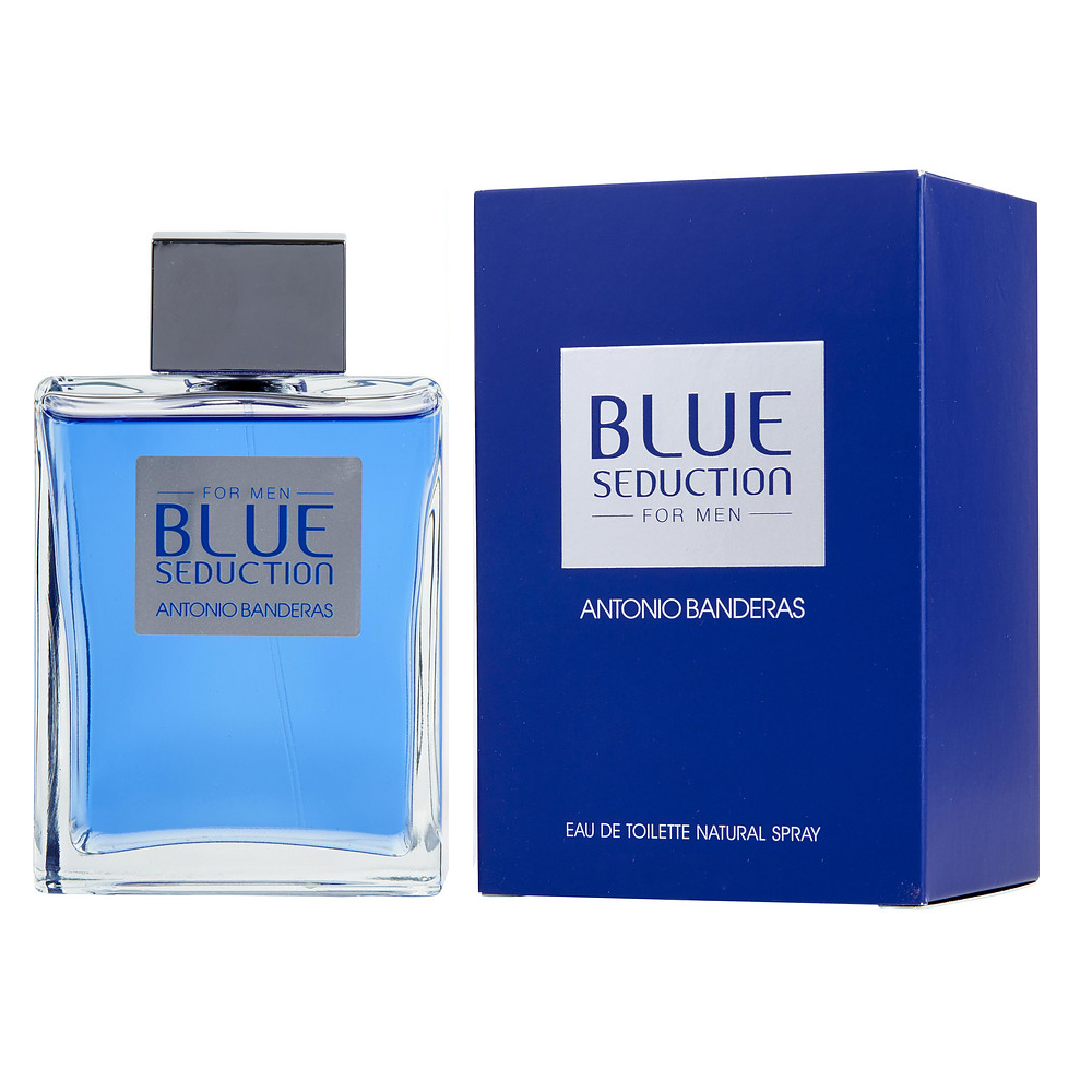 Blue Seduction