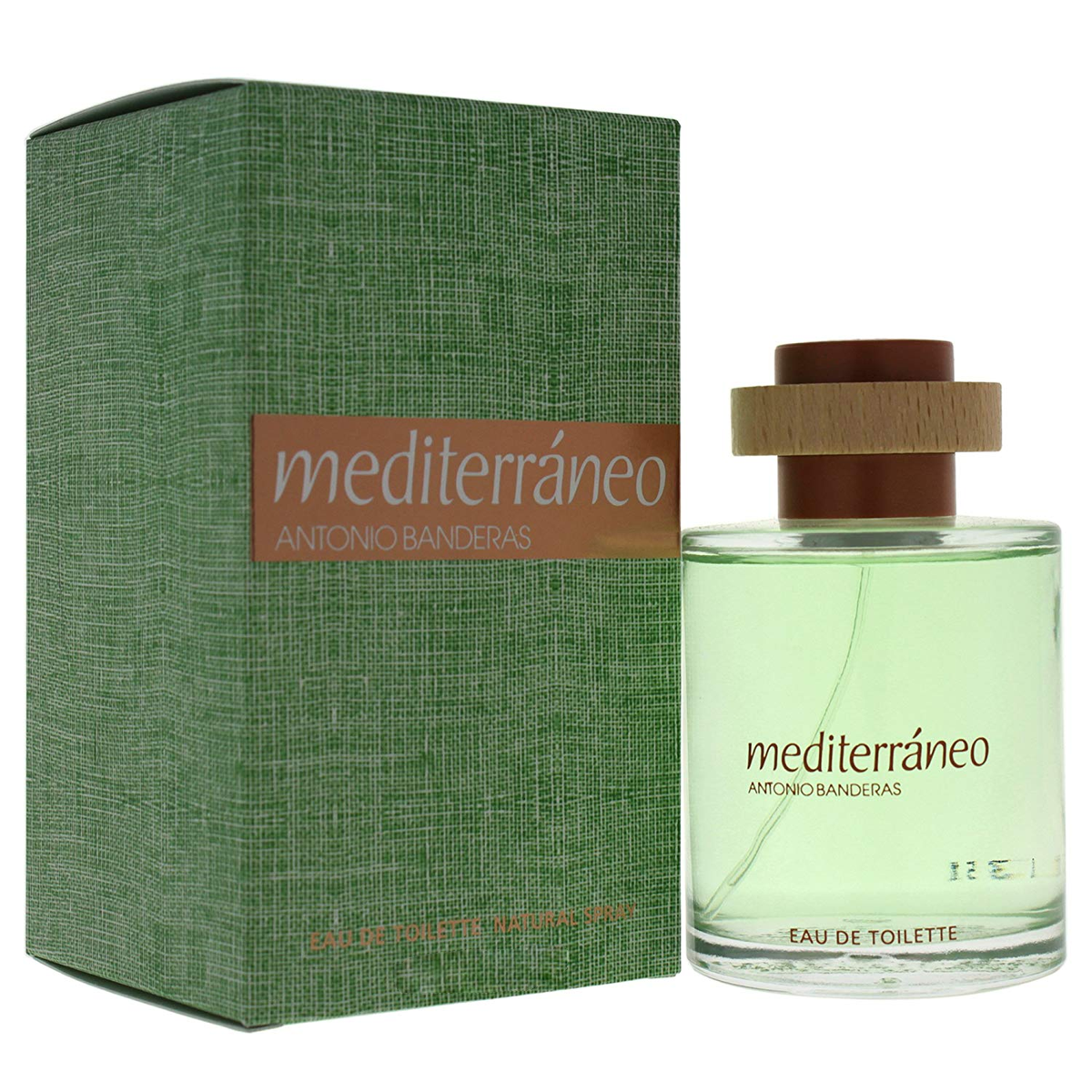 Mediterraneo by Antonio Banderas Perfume for Man