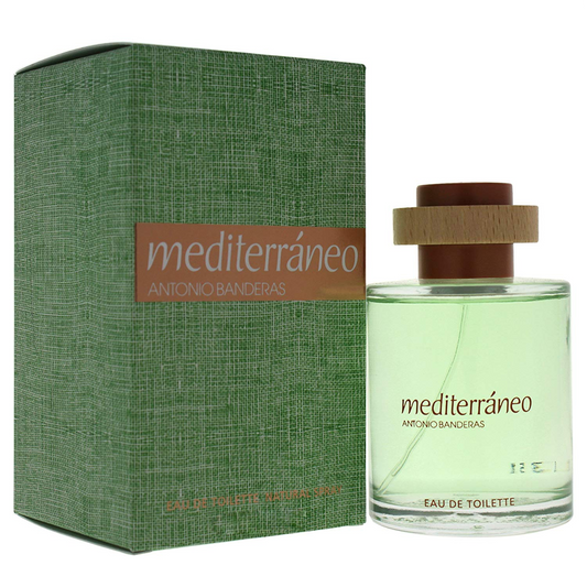 Mediterraneo by Antonio Banderas Perfume for Man