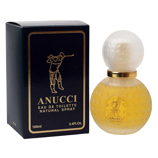 Anucci by Anucci Perfume for Man