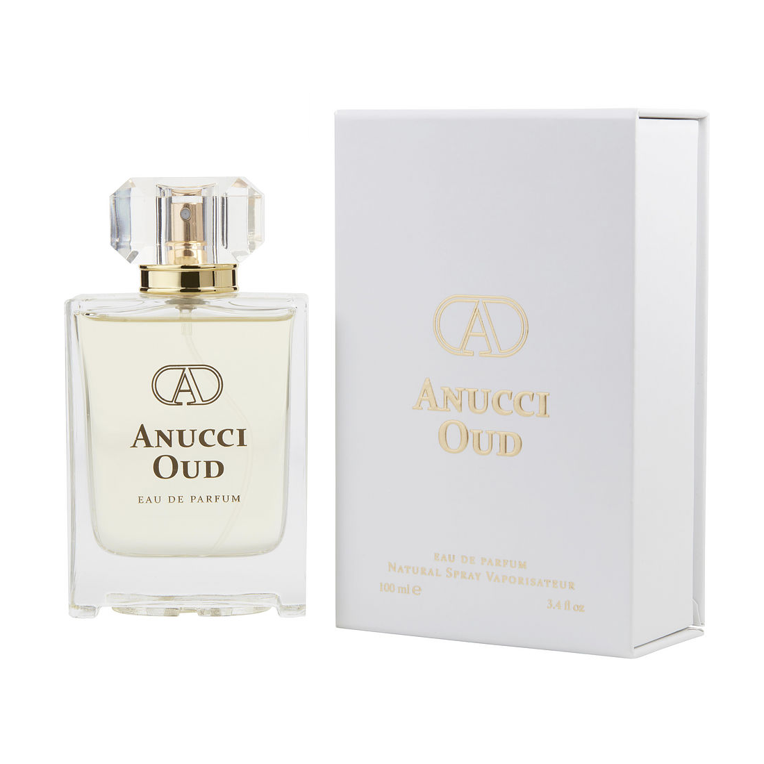 Anucci Oud by Anucci Perfume for Woman