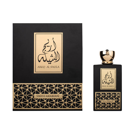 Areej Al Sheila by Swiss Arabian Perfume for Woman