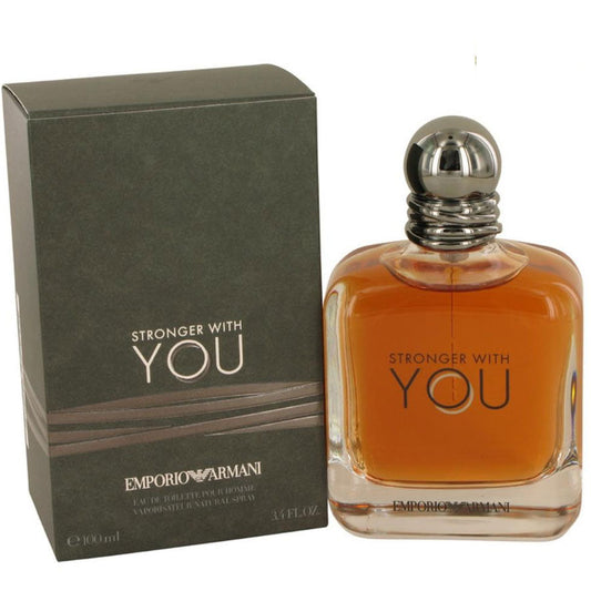 Stronger With You by Giorgio Armani Perfume for Man