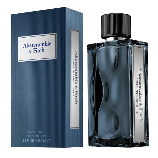 First Instinct Blue by Abercrombie & Fitch Perfume for Man