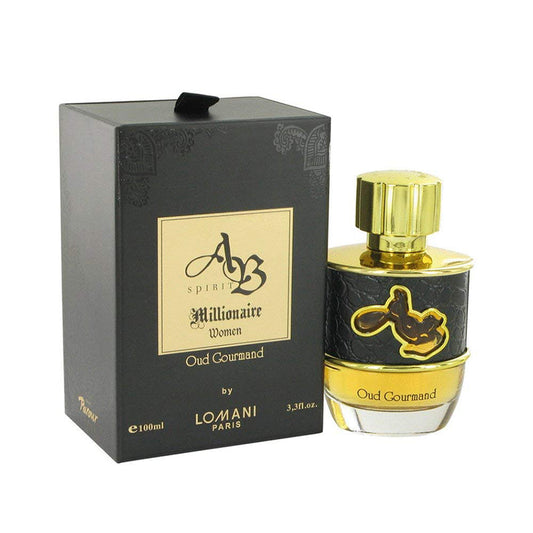 Ab Spirit Millionaire Oud by Lomani Perfume for Woman
