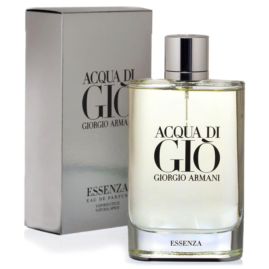 Acqua Di Gio Essenza by Giorgio Armani Perfume for Man