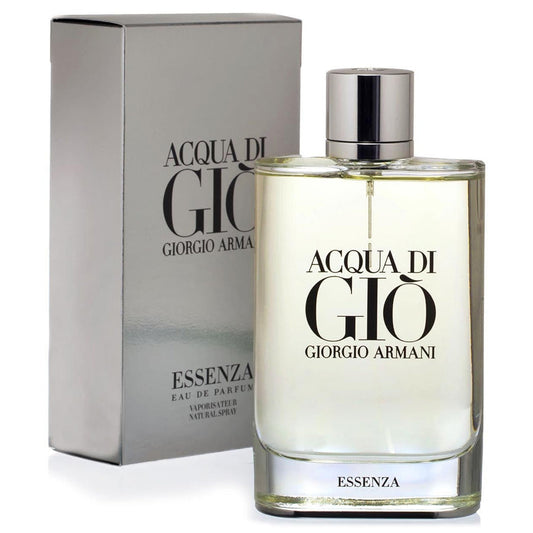 Acqua Di Gio Essenza by Giorgio Armani Perfume for Man