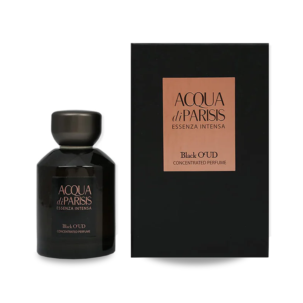 Acqua Di Parisis Essenza Intensa Black Oud by Reyane Tradition Perfume for Man