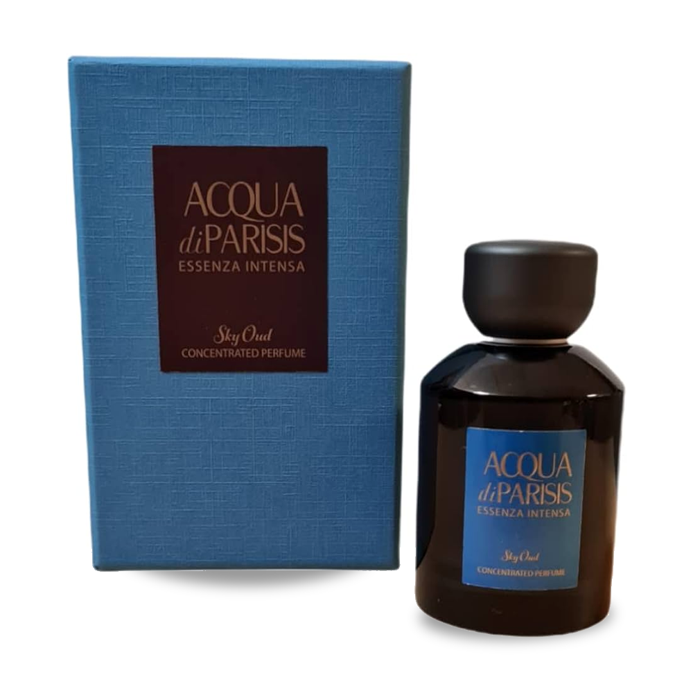 Acqua Di Parisis Essenza Intensa Sky Oud by Reyane Tradition Perfume for Unisex
