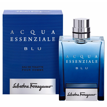 Acqua Essenziale Blu