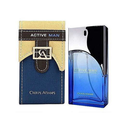 Active Man by Chris Adams Perfume for Man