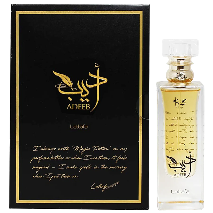 Adeeb by Lattafa Perfume for Woman