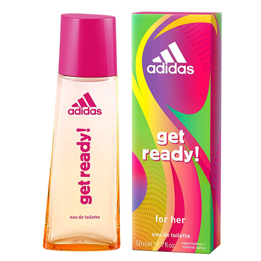 Get Ready