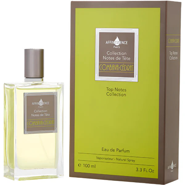 Combava Cedrat by Affinessence Perfume for Unisex