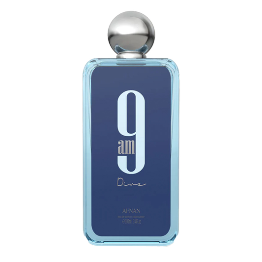 Afnan 9 Am Dive by Afnan Perfume for Unisex