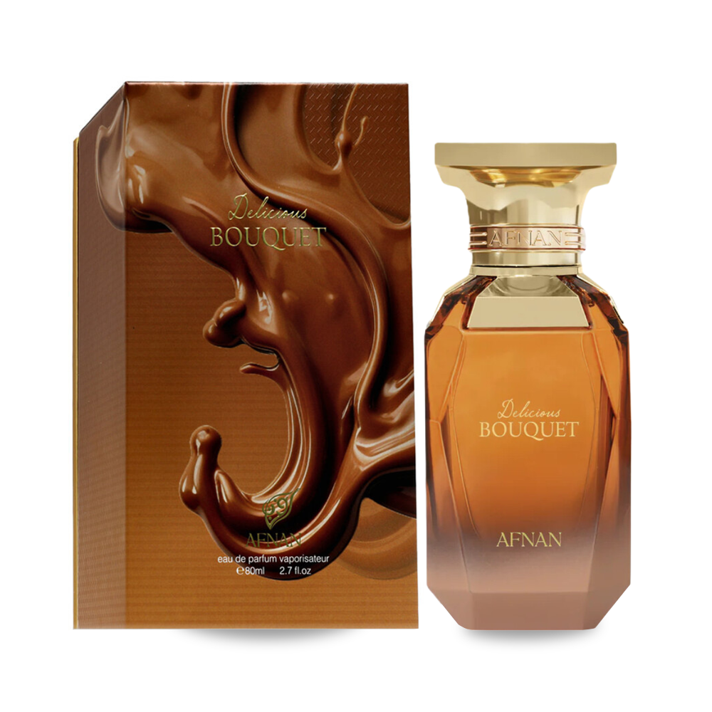 Afnan Delicious Bouquet by Afnan Perfume for Woman