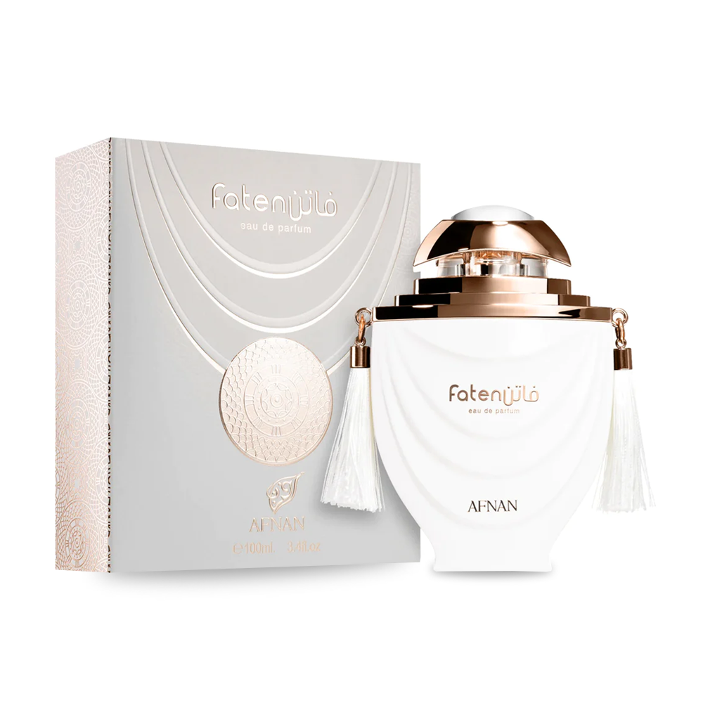 Afnan Faten White by Afnan Perfume for Unisex
