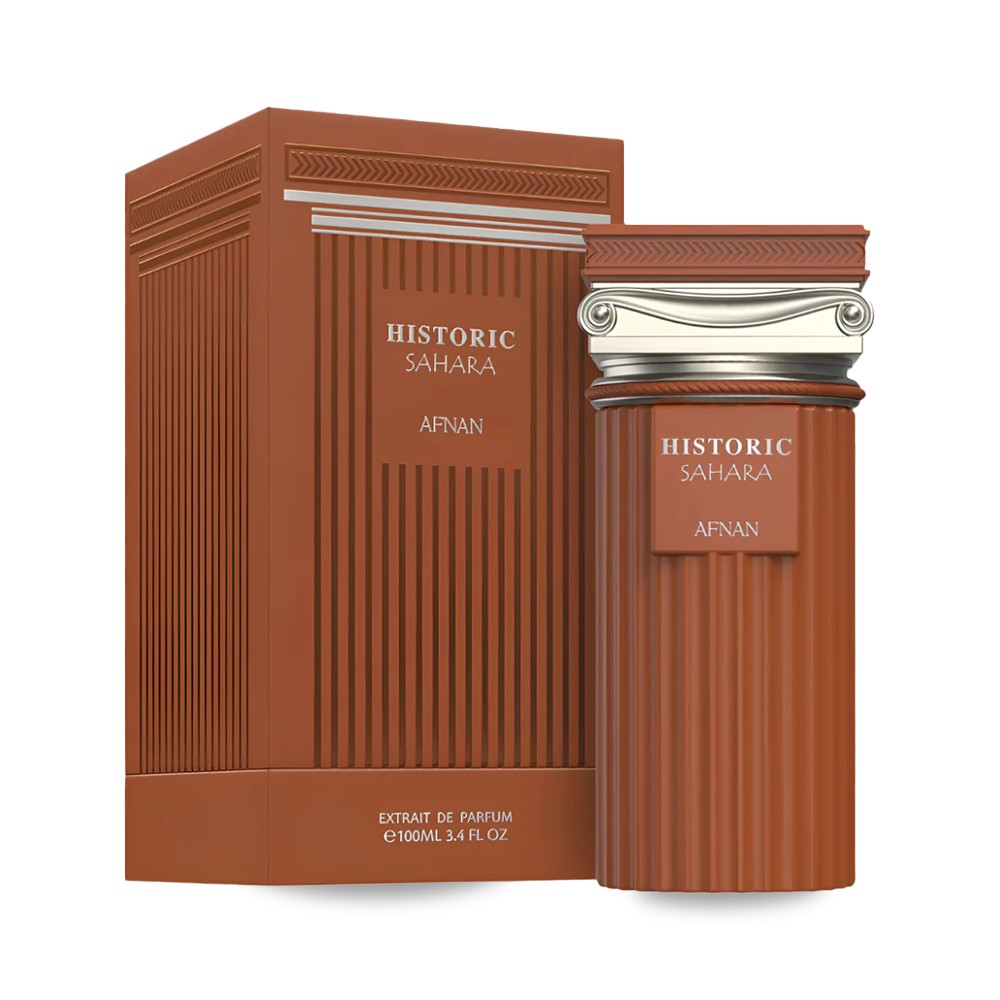 Afnan Historic Sahara by Afnan Perfume for Woman