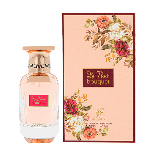 Afnan La Fleur Bouquet by Afnan Perfume for Woman