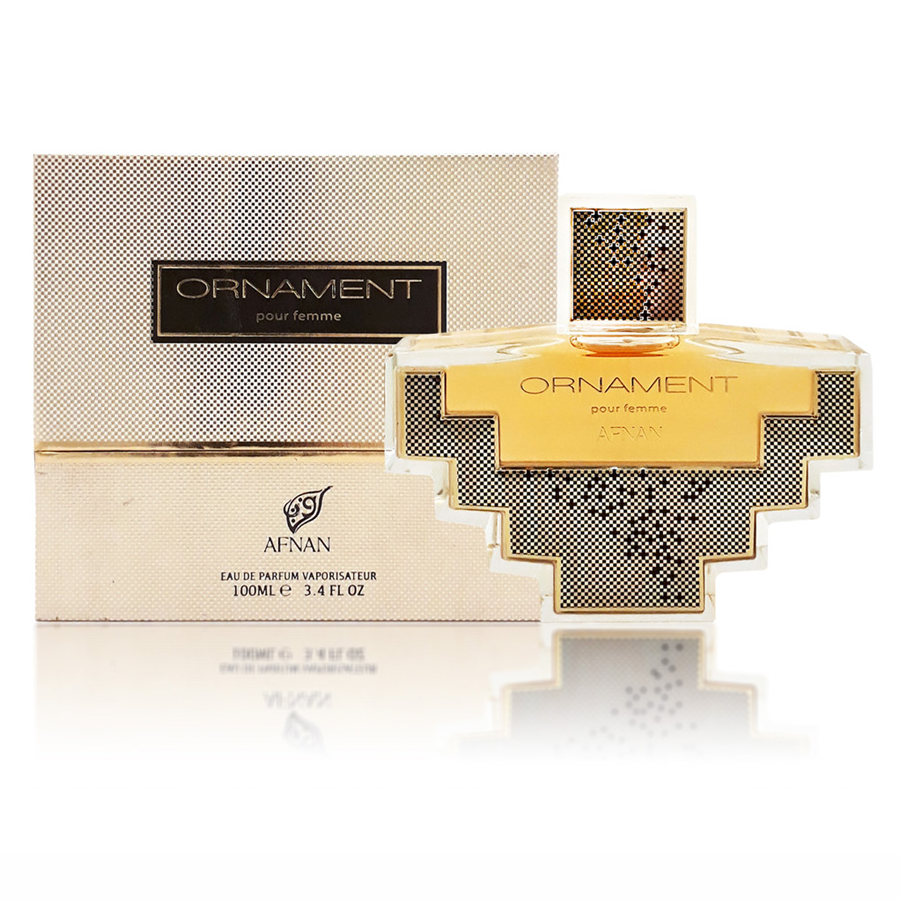 Afnan Ornament Pour Femme by Afnan Perfume for Woman