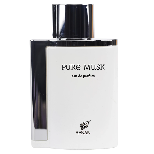 Afnan Pure Musk by Afnan Perfume for Unisex