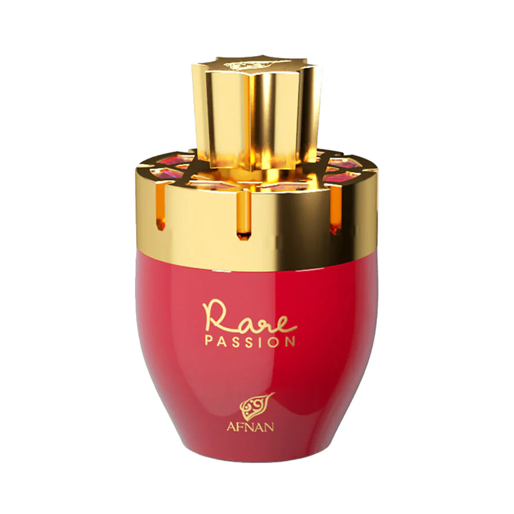 Afnan Rare Passion by Afnan Perfume for Woman