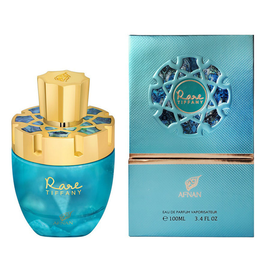 Afnan Rare Tiffany by Afnan Perfume for Woman