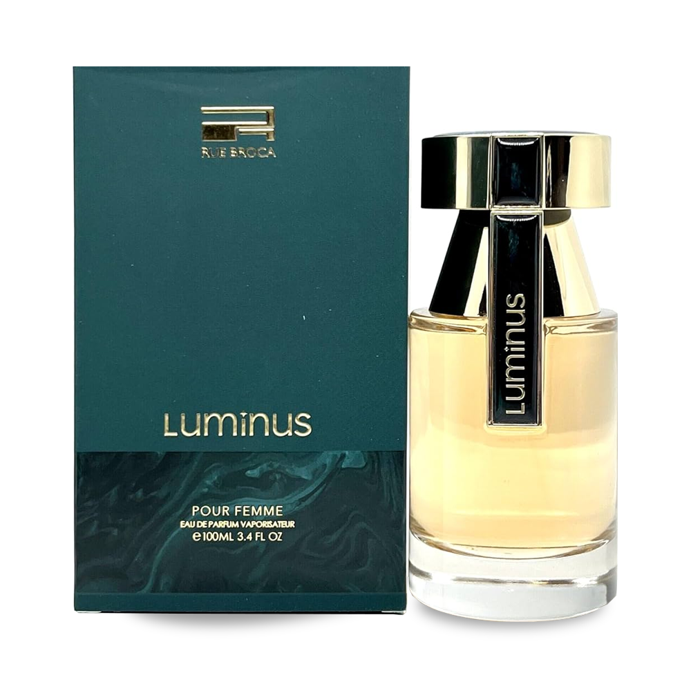 Afnan Rue Broca Luminous by Afnan Perfume for Woman