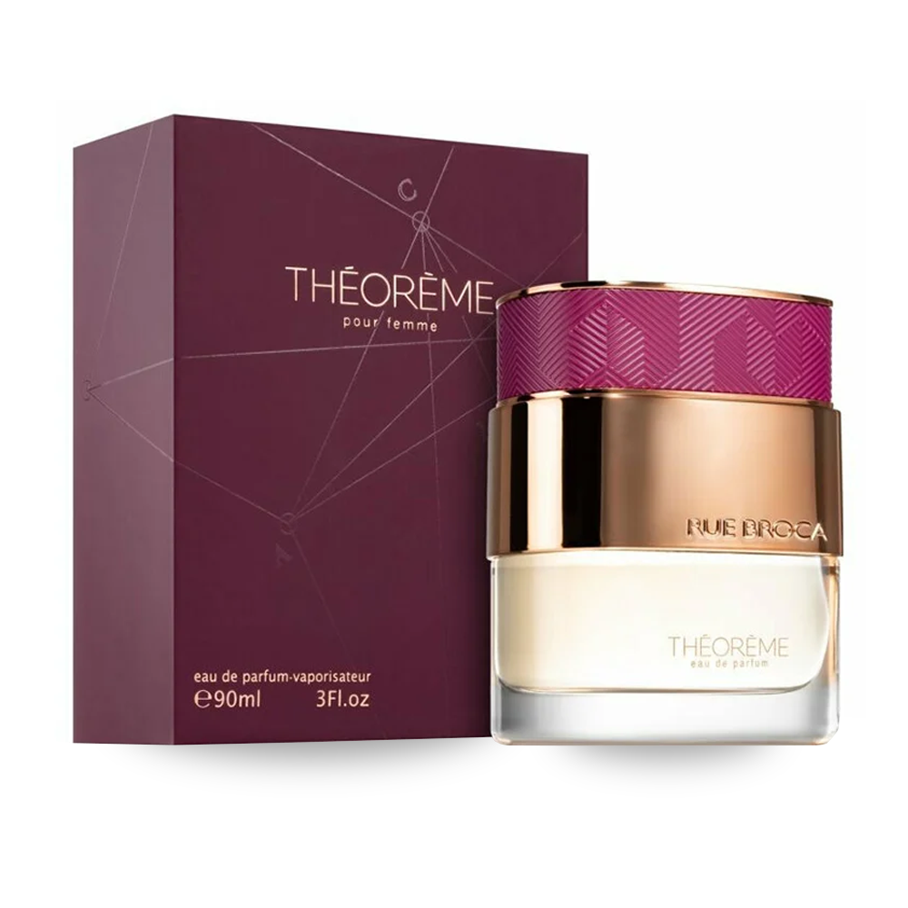 Afnan Rue Broca Theoreme by Afnan Perfume for Woman