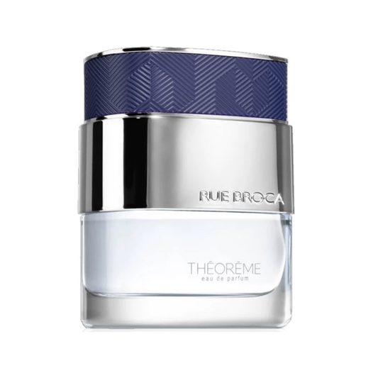 Afnan Rue Broca Theoreme by Afnan Perfume for Man