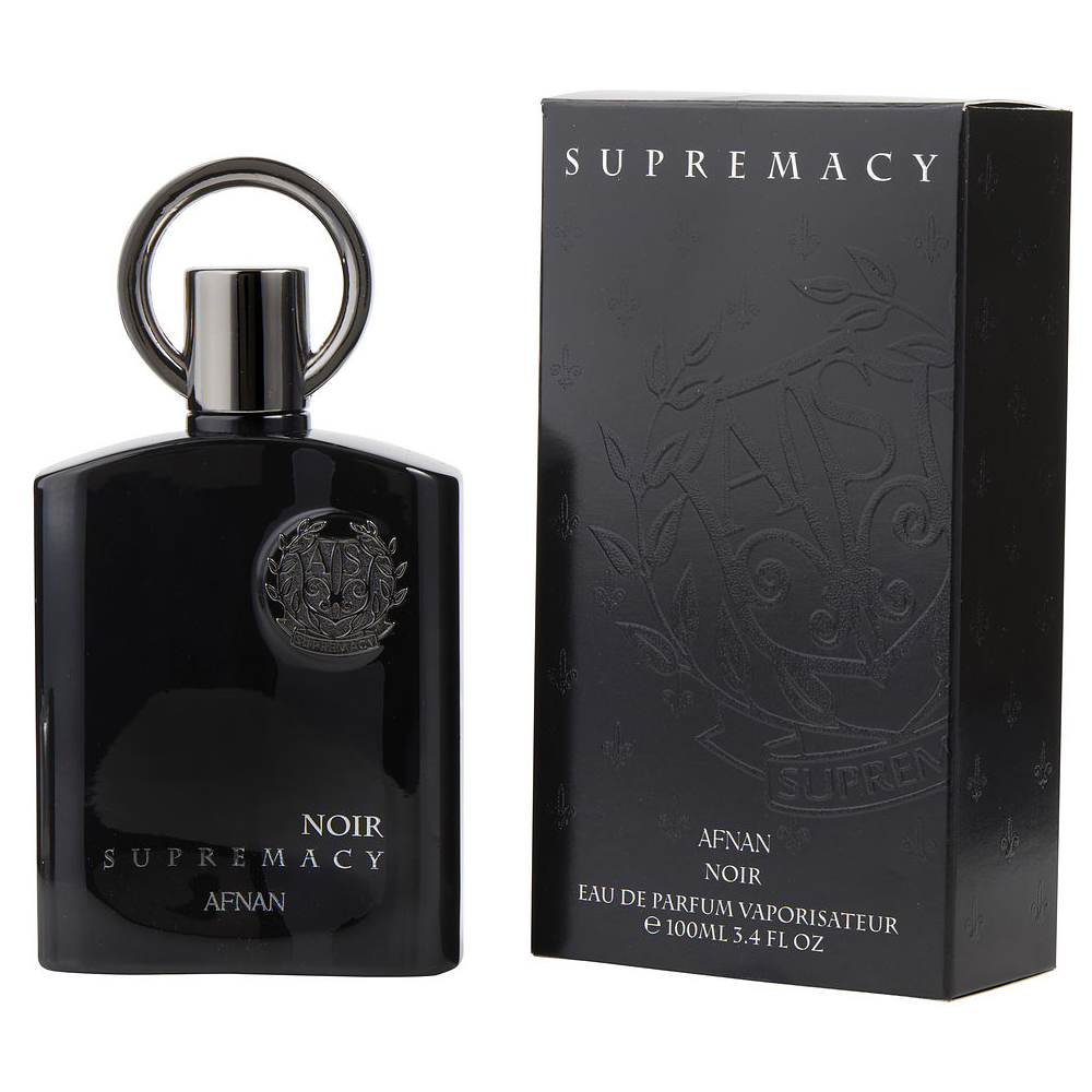 Afnan Supremacy Black Noir by Afnan Perfume for Unisex