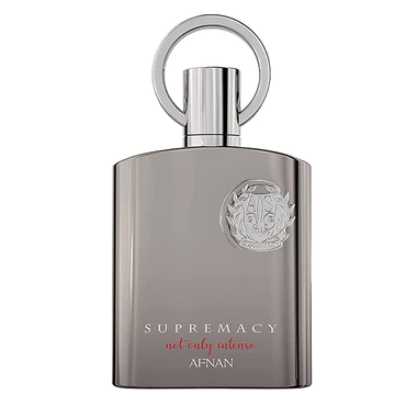 Afnan Supremacy Not Only Intense