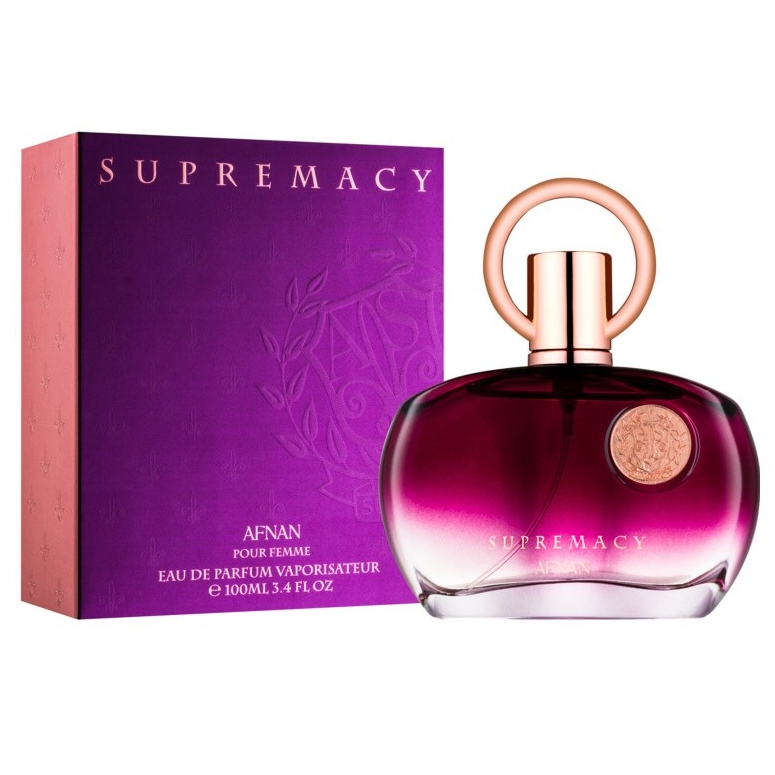 Afnan Supermacy Purple by Afnan Perfume for Woman