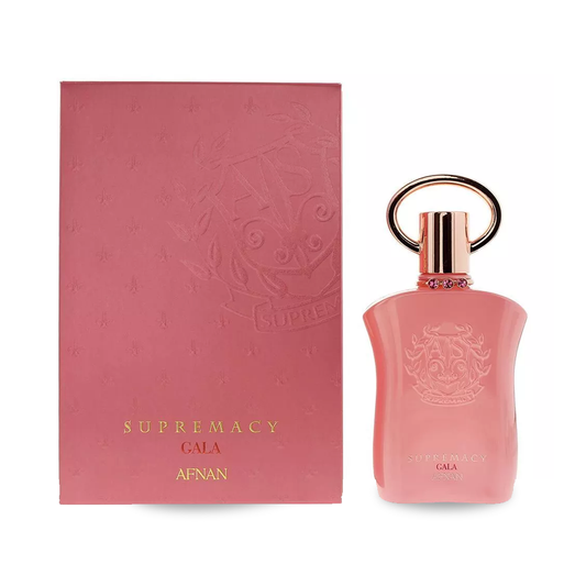 Afnan Supremacy Gala by Afnan Perfume for Woman