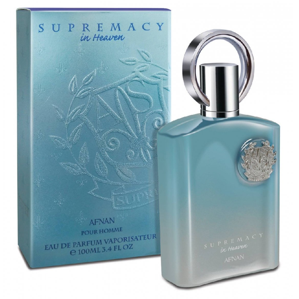 Afnan Supremacy In Heaven Pour Homme by Afnan Perfume for Man
