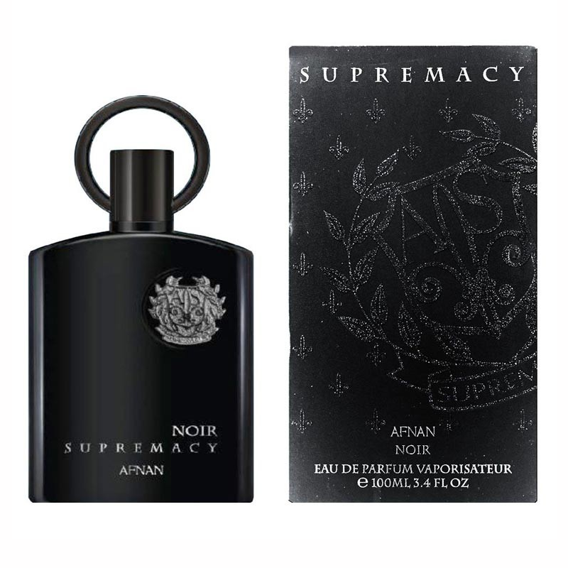 Afnan Supremacy Noir by Afnan Perfume for Unisex