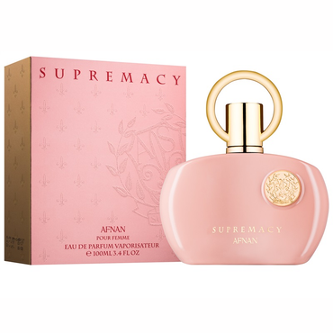 Afnan Supremacy Pink