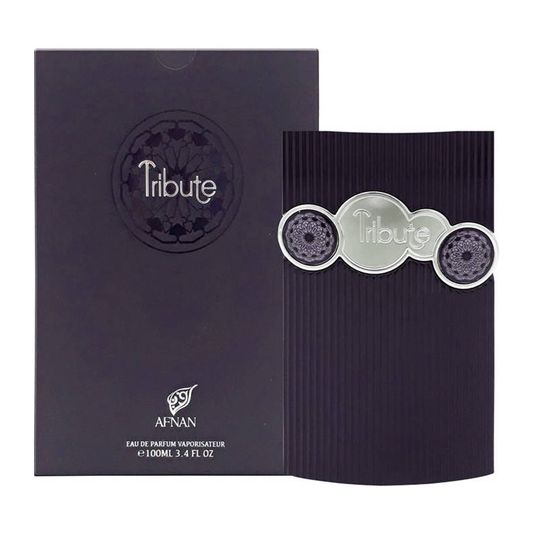 Afnan Tribute Blue by Afnan Perfume for Unisex