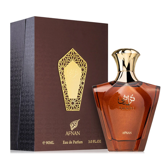 Afnan Turathi Brown by Afnan Perfume for Man