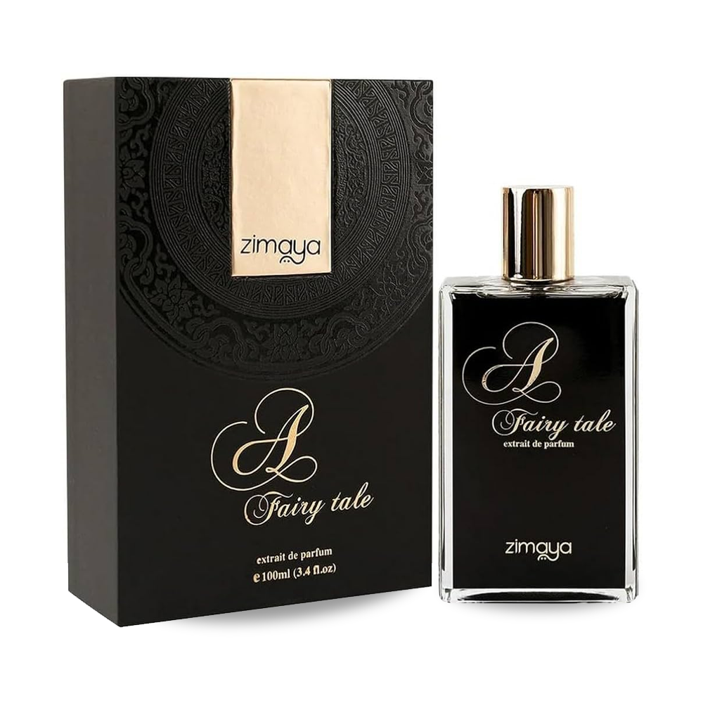 Afnan Zimaya "A Fairy Tale" by Afnan Perfume for Woman