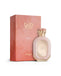 Afnan Zimaya Daiman Eden Women perfume bottle and packaging on a white background