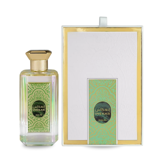 Afnan Zimaya "Inekas Solis" by Afnan Perfume for Unisex