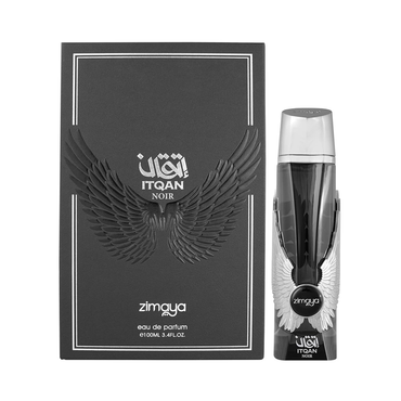 Afnan Zimaya "Itqan"