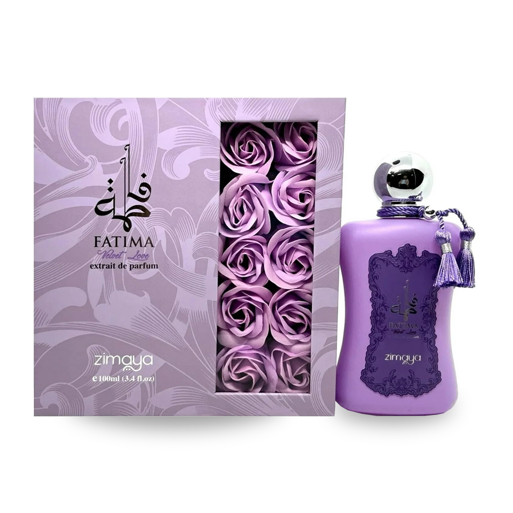 Fatima Velvet Love by Afnan Perfume for Woman