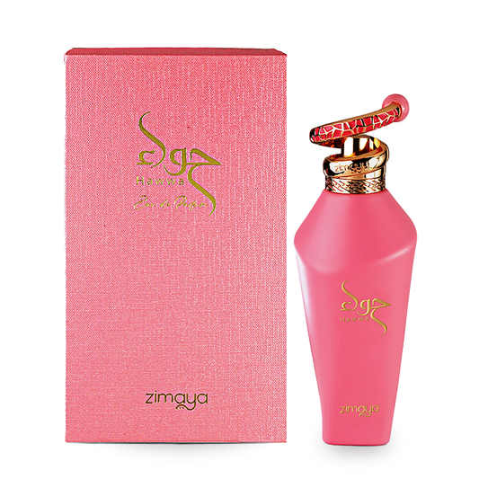 Hawwa Pink by Afnan Perfume for Unisex