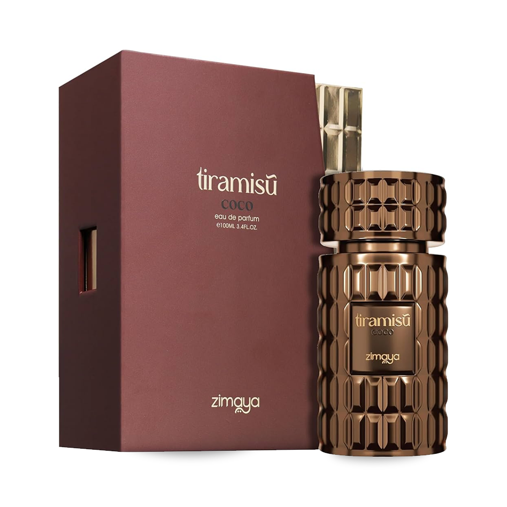 Afnan Zimaya "Tiramisu Coco" by Afnan Perfume for Unisex