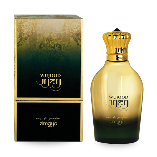 Afnan Zimaya "Wujood" by Afnan Perfume for Unisex