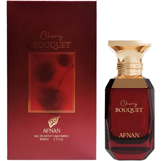 Afnan Cherry Bouquet by Afnan Perfume for Woman