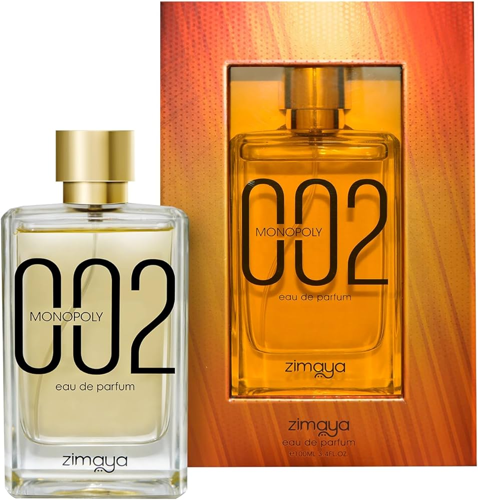 Afnan Zimaya Monopoly 002 by Afnan Perfume for Man