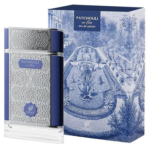 Afnan Patchouli On Fire by Afnan Perfume for Unisex